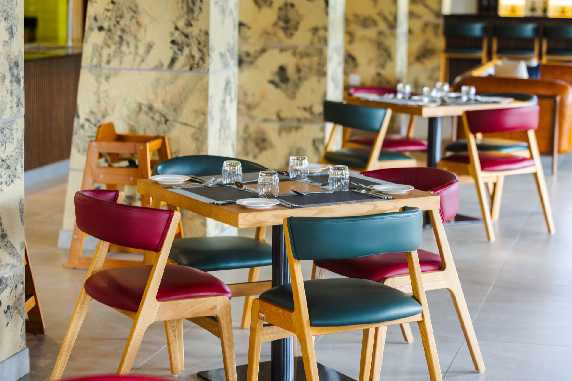 Restaurant Ambience