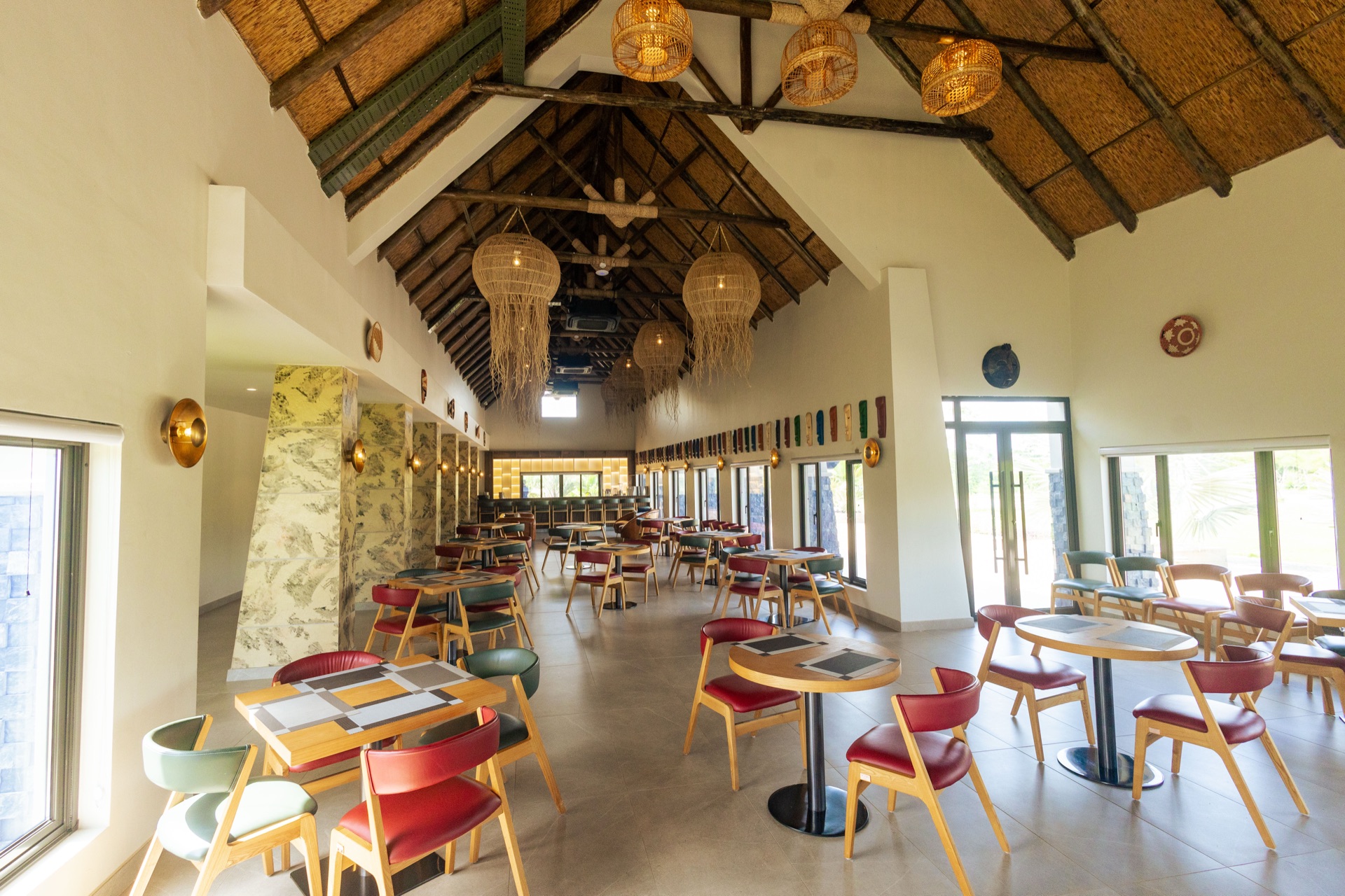 Restaurant Ambience