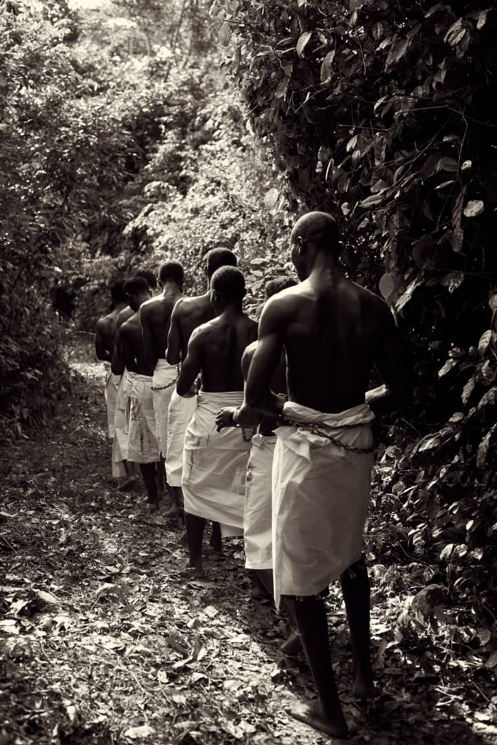 Slave Route Tours