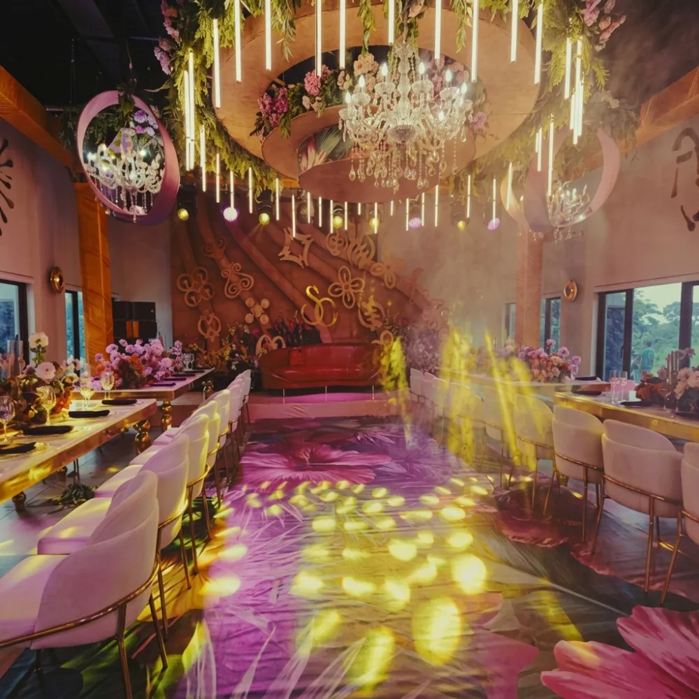 Banquetting